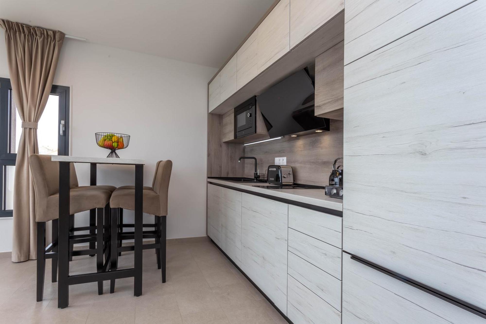 Appartamento Grey House Bol Esterno foto