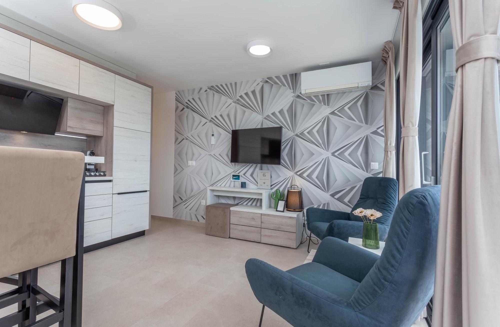 Appartamento Grey House Bol Esterno foto